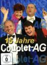 15 Jahre Couplet-ag - Jubilaeumsprogramm!