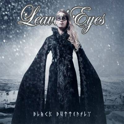 Leaves Eyes - Black Butterfly