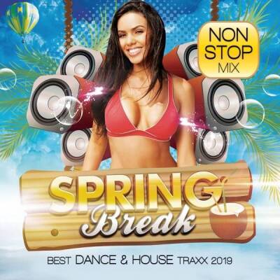 Spring Break 2019 - Best Dance (Diverse Interpreten)
