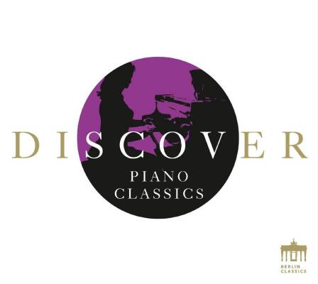 DISCOVER PIANO CLASSICS (Diverse / )