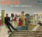Hunter James - Hold On!