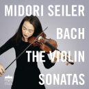 Bach:solo VIolin Sonatas