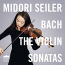 Seiler Midori - BACH:SOLO VIOLIN SONATAS