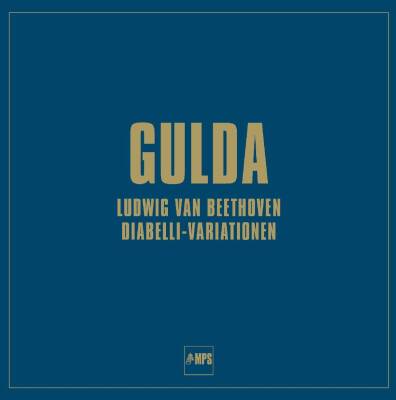 Gulda Friedrich - BEETHOVEN:DIABELLI VARIATIONEN