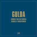 Gulda Friedrich - BEETHOVEN:DIABELLI VARIATIONEN