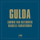 Gulda Friedrich - BEETHOVEN:DIABELLI VARIATIONEN
