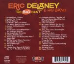 Delaney Eric & His Band - Big Beat, The
