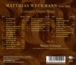 Venturini Matteo - Complete Organ Music