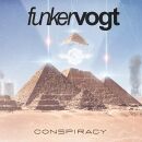 Funker Vogt - Conspiracy: Ltd. Edition