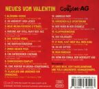 Couplet / Ag Die - Neues Vom Valentin: Ungehörte Lieder Und Couplets