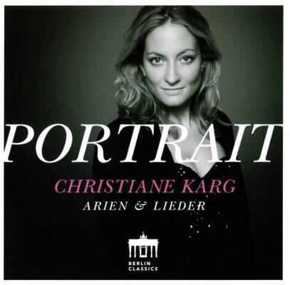 Karg Christiane - Portrait