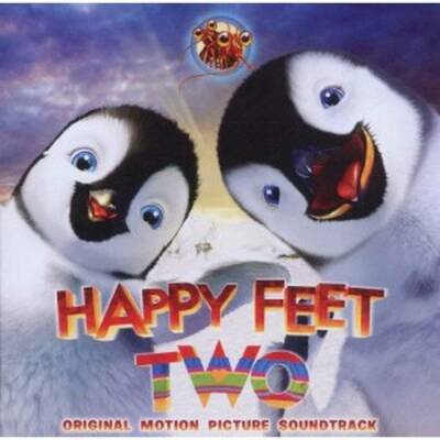 Powell John - Happy Feet Two 2 / Ost (No Carolin / Fink u.a.)