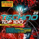 Techno Top 100 Vol. 29 (Diverse Interpreten)