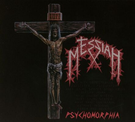 Messiah - Psychomorphia