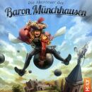 Hörbuch - Die Abenteuer Des Baron Münchhausen