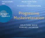 Hörbuch - Progressive Muskelrelaxation