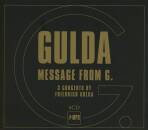 Gulda Friedrich - MESSAGE FROM G