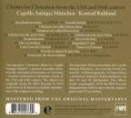 Capella Antiqua München - CHANTS FOR CHRISTMAS