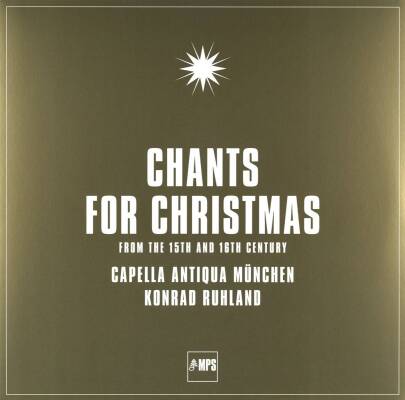 Capella Antiqua München - CHANTS FOR CHRISTMAS