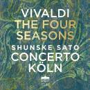 Concerto Köln - FOUR SEASONS