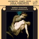 Schlichtig Hariolf - Viola Concertos