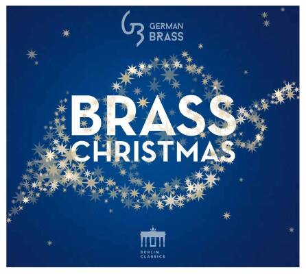 German Brass - BRASS CHRISTMAS