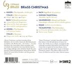 German Brass - BRASS CHRISTMAS