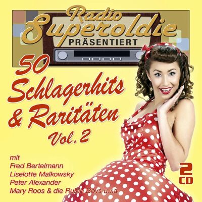 Radio Superoldie Vol.2 (Diverse Interpreten)