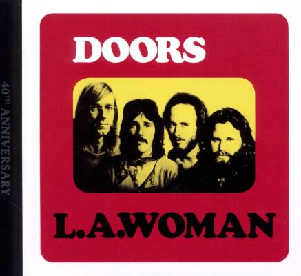 Doors, The - L.a.woman