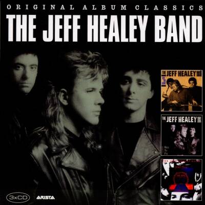 Healey Jeff - Original Album Classics