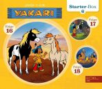 Yakari - Starter-Box 6 (Various)