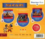Yakari - Starter-Box 6 (Various)