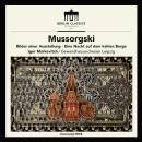 Markevitch Igor - Established 1947 - Mussorgski