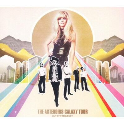 Asteroids Galaxy Tour, The - Out Of Frequency (Ltd. )