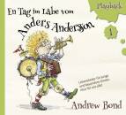 Bond Andrew - Anders Andersson-playback Cd