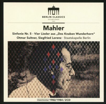 Established 1947: Mahler:sinfonie Nr.5