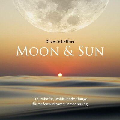 Scheffner Oliver - Moon & Sun