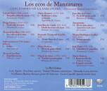 Boz Galana La - Los Ecos De Manzanares: 17Th Century