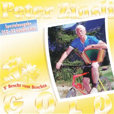 Zinsli Peter - Gold: "Sbescht Vum Beschta"