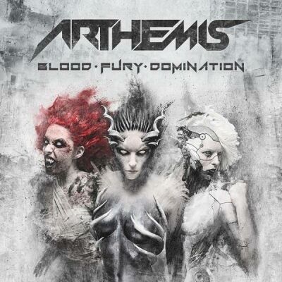 Arthemis - Blood Fury Domination
