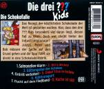 Drei ??? Kids, Die - 027 / Die Schokofalle