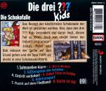 Drei ??? Kids, Die - 027/Die Schokofalle