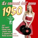 Le Canzoni Dellanno 1950 (Diverse Interpreten)