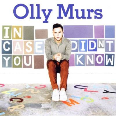 Murs Olly - In Case You Didn´t Know