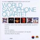 World Saxophone Quartett - Steppin With The World...