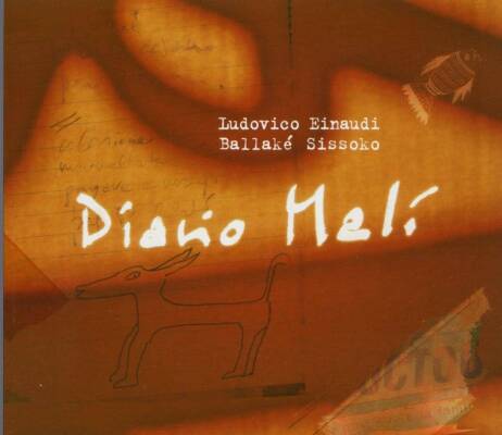 Einaudi Ludovico / Sissoko Ballake - Diario Mali