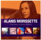 Morissette Alanis - Original Album Series