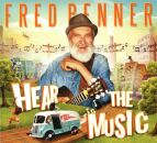 Penner Fred - Hear The Music