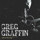 Graffin Greg - Cold As The Clay