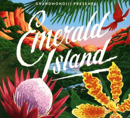 Emerald Caro - Emerald Island Ep